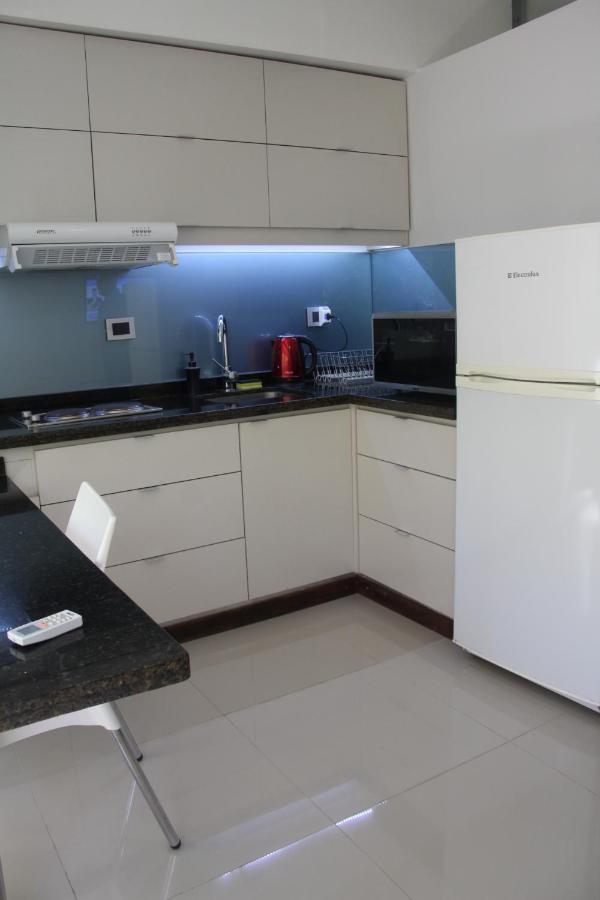 Guemes Apartment Σαν Χουάν Εξωτερικό φωτογραφία