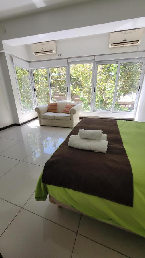 Guemes Apartment Σαν Χουάν Εξωτερικό φωτογραφία