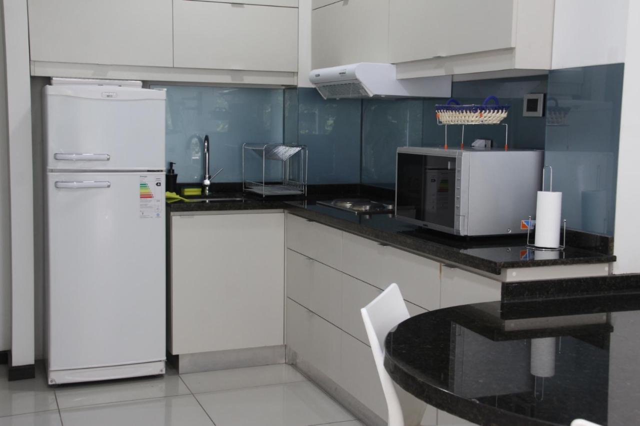 Guemes Apartment Σαν Χουάν Εξωτερικό φωτογραφία