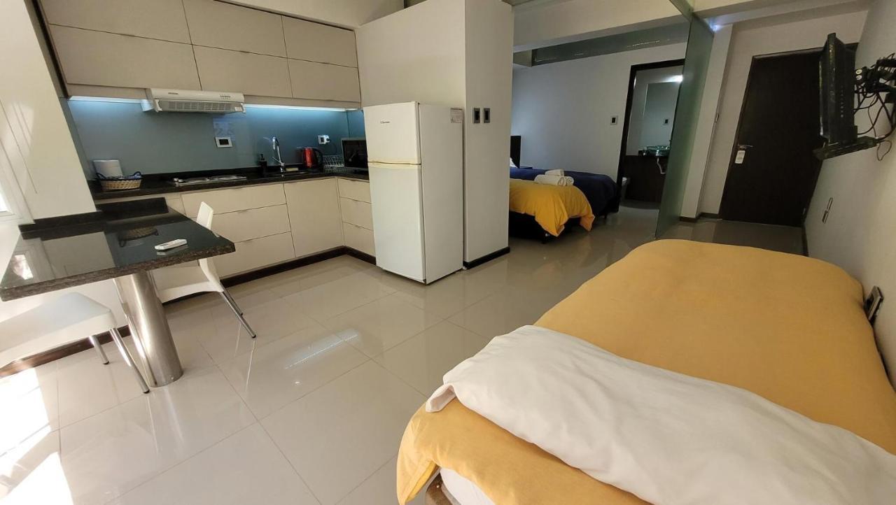 Guemes Apartment Σαν Χουάν Εξωτερικό φωτογραφία