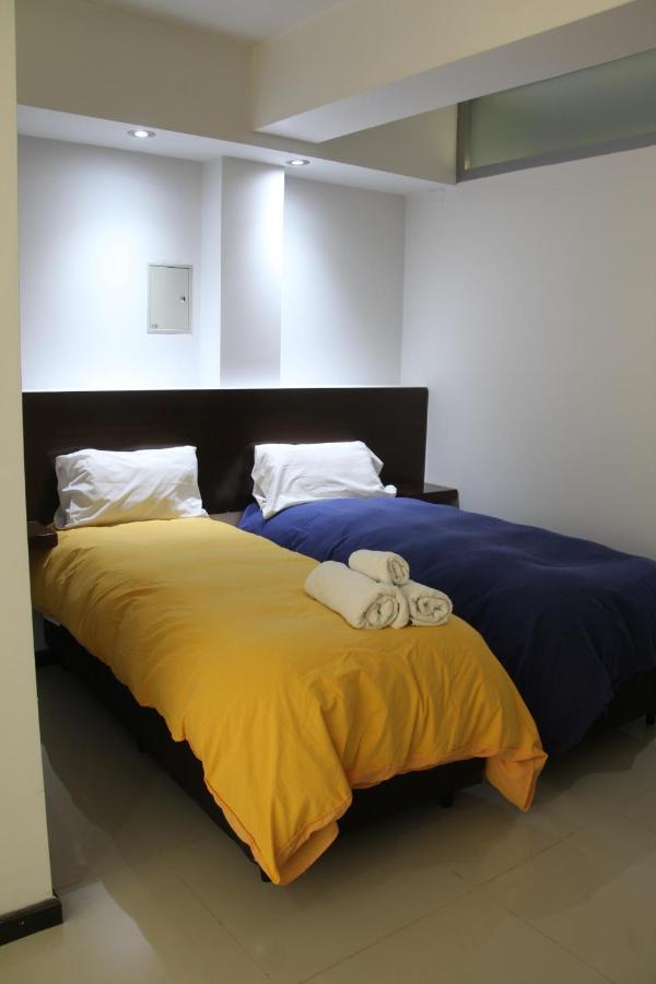 Guemes Apartment Σαν Χουάν Εξωτερικό φωτογραφία