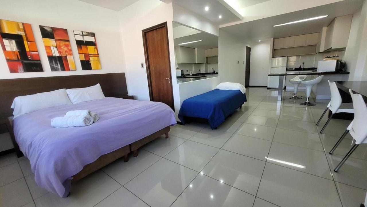 Guemes Apartment Σαν Χουάν Εξωτερικό φωτογραφία