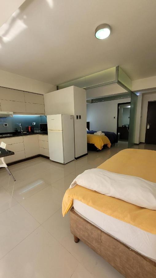 Guemes Apartment Σαν Χουάν Εξωτερικό φωτογραφία