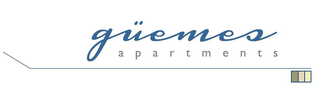 Guemes Apartment Σαν Χουάν Εξωτερικό φωτογραφία